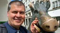 Ліцензований гід Олександр Бутенко