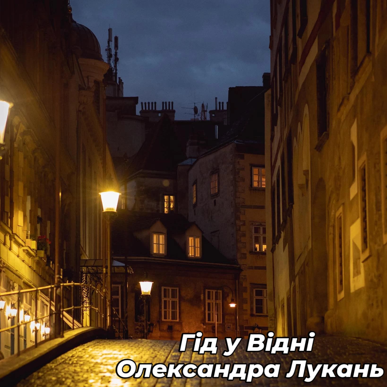  Гід у Відні Олександра Лукань 24